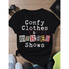 Unique Unisex Round Neck T-Shirt by Dog Mom Hat