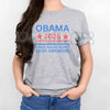 2028 President Election T-Shirt – Since Rules Don't Exist Anymore Unisex Cotton Graphic Tee