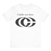 "Caitlin Was Here" Shirt – Celebrate Caitlin Clark, Western Outfits, Meme T-shirt by Dog Mom Hat