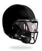 Vicis Zero2 Elite Youth Football Helmet with Titanium Facemask & Oakley Eye Shield