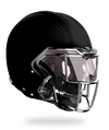 Vicis Adult Zero2 Elite Football Helmet with Titanium Facemask & Oakley Eye Shield