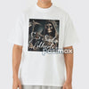 Men's Santa Muerte Knight Graphic Tee - Unapologetic Style Shirt, Dark Fantasy Apparel