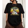Quint's Toast Jaws T-Shirt – Vintage Nautical Slogan Tee by Dog Mom Hat