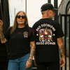 Personalized Year 1965-1980 Generation X Shirt – "Bad Decisions, Good Stories" Tee by Dog Mom Hat