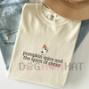 Christian Halloween Shirt – Cute Ghost Pumpkin Spice Coffee, Fall Jesus Tee, Women's Faith Apparel Gift by Dog Mom Hat