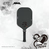 Luzz Kung Fu Panda Cannon Mad Pickler Edition Pickleball Paddle & Cover by The Mad Pickler