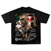 CANELO T-Shirt – Retro Fight Night Graphic Tee by Dog Mom Hat