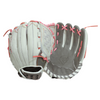 Youth Fastpitch Softball Glove - Pretty In Pink - Basketweb 12"