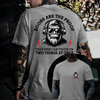 "The Proof That Men Can Focus On Two Things At Once" Monkey T-Shirt by Dog Mom Hat
