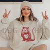 Possum Valentines Sweatshirt by Dog Mom Hat