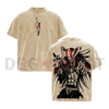 Ichigo Hollow Vintage Washed T-Shirt by Dog Mom Hat