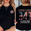 "Never Forget 343" Firefighter T-Shirt - 9/11 Memorial American Flag Tribute Tee, Honoring Heroes Apparel