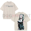 Edgerunners Rebecca Printed T-Shirt by Dog Mom Hat