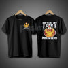 "Don't Like Me F*ck Off" Funny Slogan T-Shirt - Edgy Sarcastic Gen Y Tee, Custom Attitude Shirt