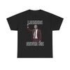 "Legends Charlie Kirk" T-Shirt - Unisex Heavy Cotton Tee, Political Figure Apparel