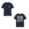 "Straight Since Birth" Funny Graphic T-Shirt – Unisex Literal Humor Tee, Premium 100% Cotton Sarcastic Pun Top, Soft Lived-In Heavyweight Casual Menswear Shirt, Made in USA