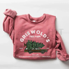 Clark Griswold Tree Chaos Sweatshirt – National Lampoon's Fan Gift by Dog Mom Hat