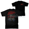 "Stay Loaded / Chasin' Tail" Funny Trucker T-Shirt - Men's Trucking Humor Tee, Gift for Truck Driver, Rig Life Apparel