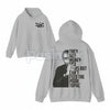 Rapper Tribute Aesthetic Hoodie – Iconic Hip-Hop Culture Streetwear, Vintage Rap Graphic Pullover, Unisex