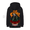 FB County Heavyweight Oversized Halloween Graphic Hoodie by Dog Mom Hat