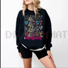 Haunting Adeline Christmas Sweatshirt by Dog Mom Hat