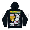 FNF Paris Pullover Hoodie by Dog Mom Hat