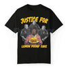 Afroman "Adams County" Lemon Pound Cake T-Shirt – Viral Trial Meme Graphic Tee, Premium 100% Cotton Sheriff's Dept Parody Top, Soft Lived-In Heavyweight Music Video Shirt, Made in USA