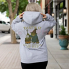 Viral Meme 'Going in the Soup' Hoodie – Unisex Kitchen Humor Slogan Pullover by Dog Mom Hat