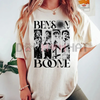 Comfort Colors Benson Boone Shirt – "Beautiful Things" Fan Gift, 2025 Tour T-shirt, Live Music Apparel by Dog Mom Hat