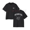 "THE RISEN KING" T-Shirt – Majestic Christian Graphic Tee by Dog Mom Hat