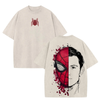 The Dark Style Trio Spidey T-Shirt – No Way Home Graphic Tee by Dog Mom Hat