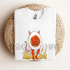 Funny Deviled Egg T-Shirt – Retro Holiday Graphic Tee, Gift for Foodies, Unisex Cotton Top by Dog Mom Hat