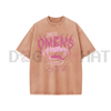 "Bad Omen" Surrealist Washed Tee by Dog Mom Hat