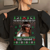 "You Boys Like Mexico?" Super Troopers Ugly Sweatshirt by Dog Mom Hat