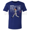 Freddie Freeman Cartoon T-Shirt – Funny LA Baseball Graphic Tee by Dog Mom Hat