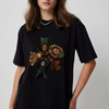 Y2k "Killers Friends" T-Shirt - Halloween Horror Movie Tee by Dog Mom Hat