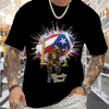 Football Helmet Star "Benito Bowl" Graphic Tee by Dog Mom Hat