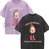"Hold On Partner I'm Growing A Little Buckaroo" T-Shirt by Dog Mom Hat