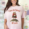 "Twas the Tylenol M'lord" Funny Anti RFK Jr Frog Meme Liberal T-Shirt | Anti Trump Tee by Dog Mom Hat