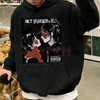 AOT Rock Band Album Cover Hoodie by Dog Mom Hat