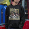 Young Kirk Shirt / Charlie The Rapper Sweatshirt by Dog Mom Hat
