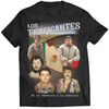 "Los Traficantes" T-Shirt – Edgy Humor Graphic Tee, Bold Statement Apparel, Unisex Streetwear by Dog Mom Hat