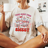 "You Are Too Sweet" Nurse Valentine T-Shirt by Dog Mom Hat