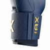 Jax Batting Gloves | Shadow Navy | Strap Cuff