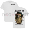 "Marlin Ain’t No Grave Cowboy" T-Shirt by Dog Mom Hat