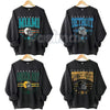 Vintage 90s All Team Football Sweatshirt – Retro Unisex Fan Gift Sweater