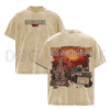 Treaty Oak Revival West Texas Degenerate T-Shirt by Dog Mom Hat