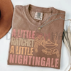 Snarky Registered Nurse T-Shirt by Dog Mom Hat