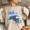 Polar Express Sweatshirt – Retro 90s Christmas Movies Tee, "Believe" Movie Shirt by Dog Mom Hat
