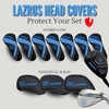 Lazrus Golf Set Head Covers